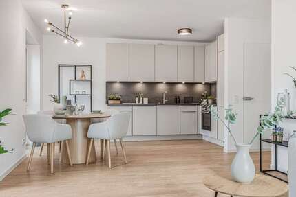 Wohnung Buxtehude - 2 Zimmer, 62 m&sup2;, 926&euro; | Angebot:25431285