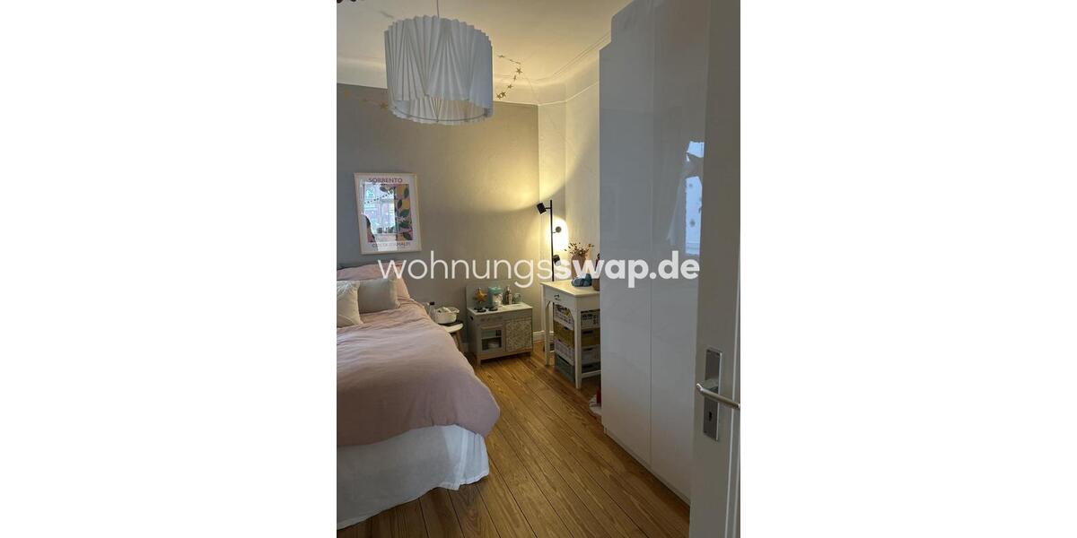 Wohnungsswap - 3 Zimmer, 60 m² - Fettstraße, Eimsbüttel, Hamburg 3 zimmer