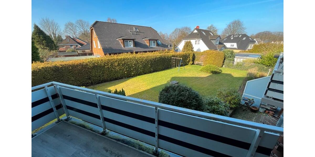 Etagenwohnung Hamburg Wandsbek - 4 Zimmer, 91 m&sup2;, 449.500&euro; | Angebot:26777394