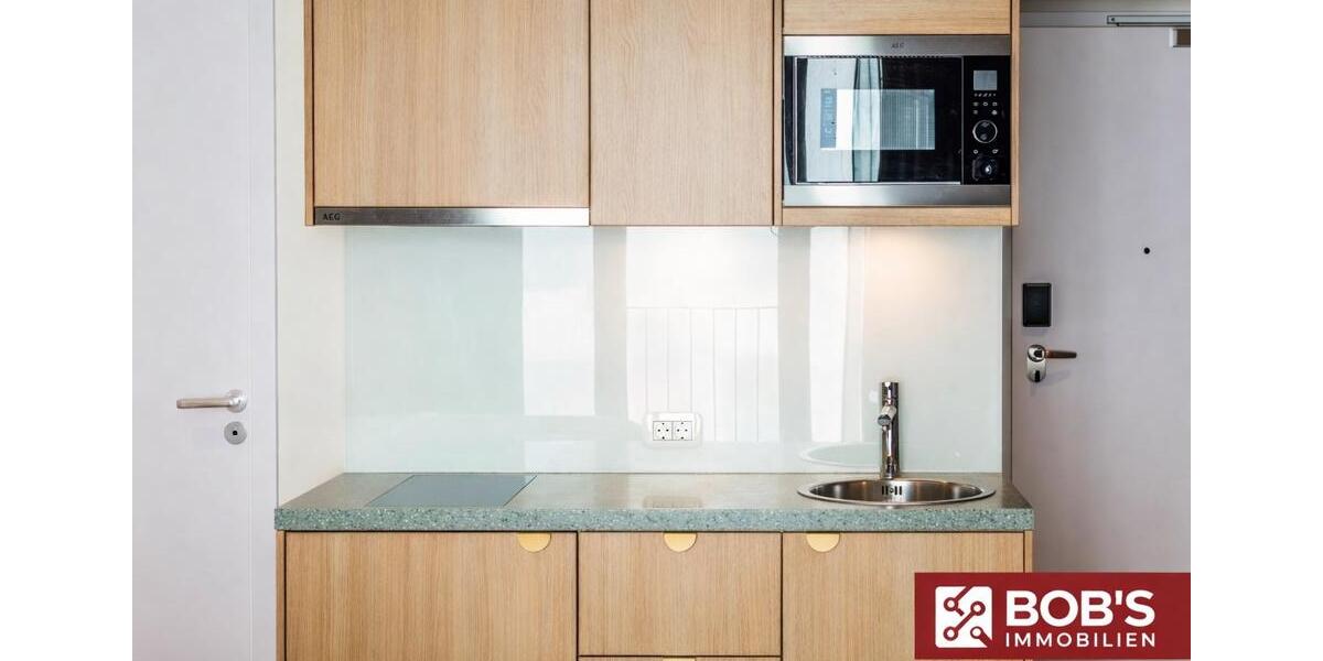 1 Zimmer Wohnung (möbliert) – Leipzig Zentrum (04109) 1 zimmer