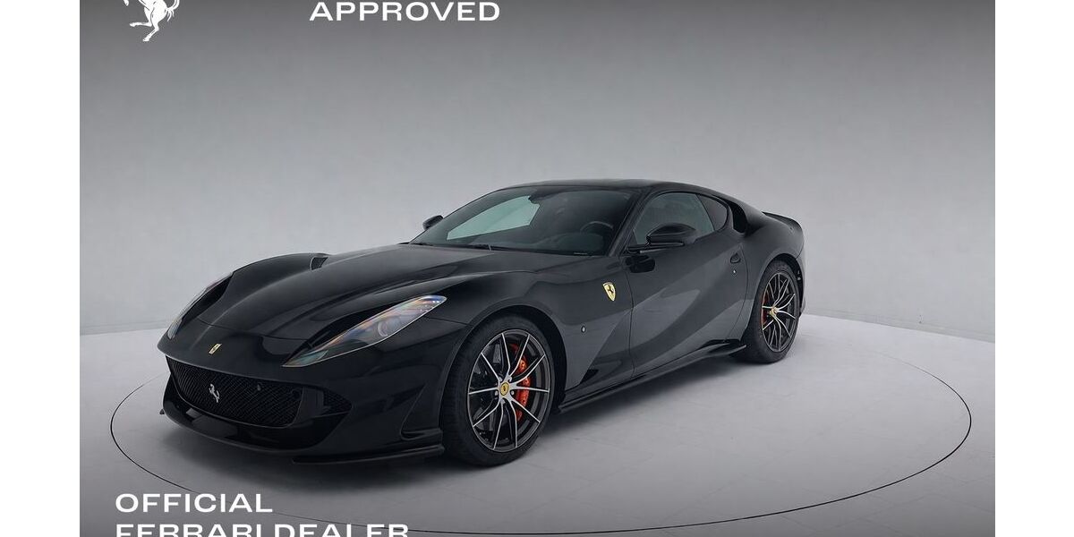 Ferrari 812 12.703 km 349.900 &euro; Hamburg 22143