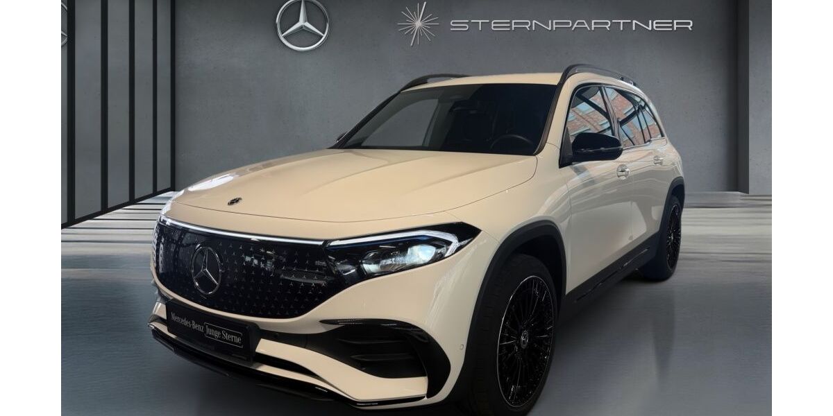 Mercedes-Benz EQB 22.379 km 41.290 &euro; Buxtehude 21614