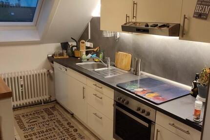 Wohnung ab Februar bis Juni Nähe U3 Barmbek Dehnhaide 2 zimmer