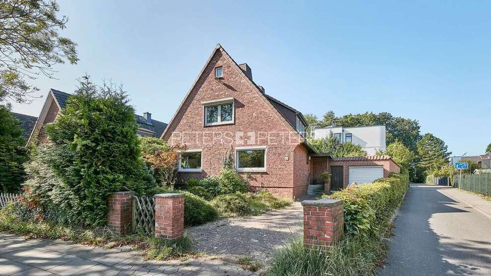 Grundstück zu verkaufen in Hamburg 745.000 € 551 m²
