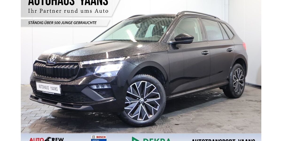 Skoda Kamiq 24.950 km 16.989 &euro; Pinneberg 25421