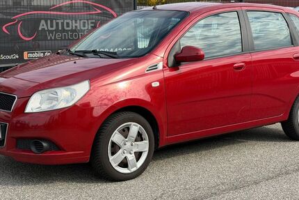 Chevrolet Aveo 141.000 km 2.950 &euro; Wentorf Bei Hamburg 21465