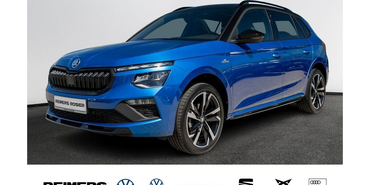 Skoda Kamiq 9.650 km 30.739 &euro; Pinneberg 25421