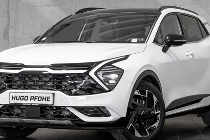 Kia Sportage 5.542 km 37.490 &euro; Hamburg 22335