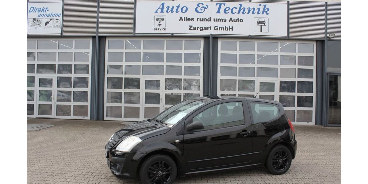 Citroen C2 123.339 km 3.890 € Glinde (bei Hamburg) 21509