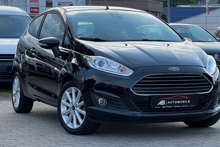 Ford Fiesta 65.490 km 6.790 &euro; Glinde 21509