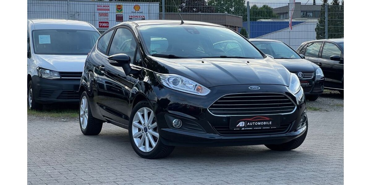 Ford Fiesta 65.490 km 6.790 &euro; Glinde 21509