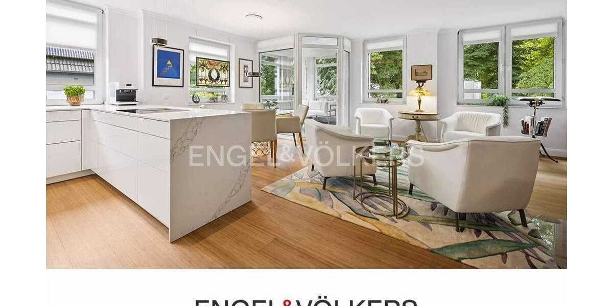 Etagenwohnung Ahrensburg - 3 Zimmer, 81 m&sup2;, 630.000&euro; | Angebot:23987181