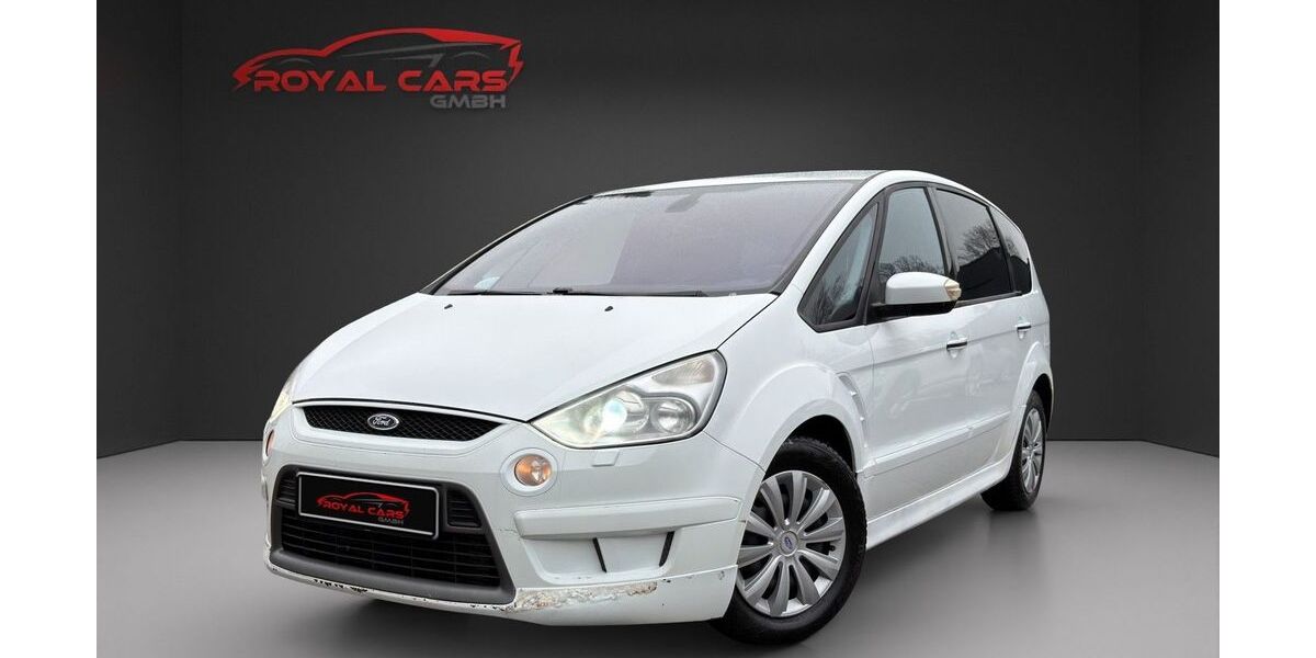 Ford S-Max 263.579 km 3.490 &euro; Hamburg 22111