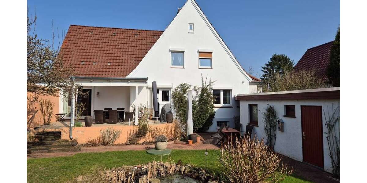 Einfamilienhaus Hamburg Harburg - 5 Zimmer, 160 m&sup2;, 599.000&euro; | Angebot:26387485