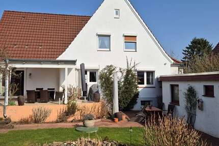 Haus Hamburg Harburg - 5 Zimmer, 160 m&sup2;, 599.000&euro; | Angebot:26387485