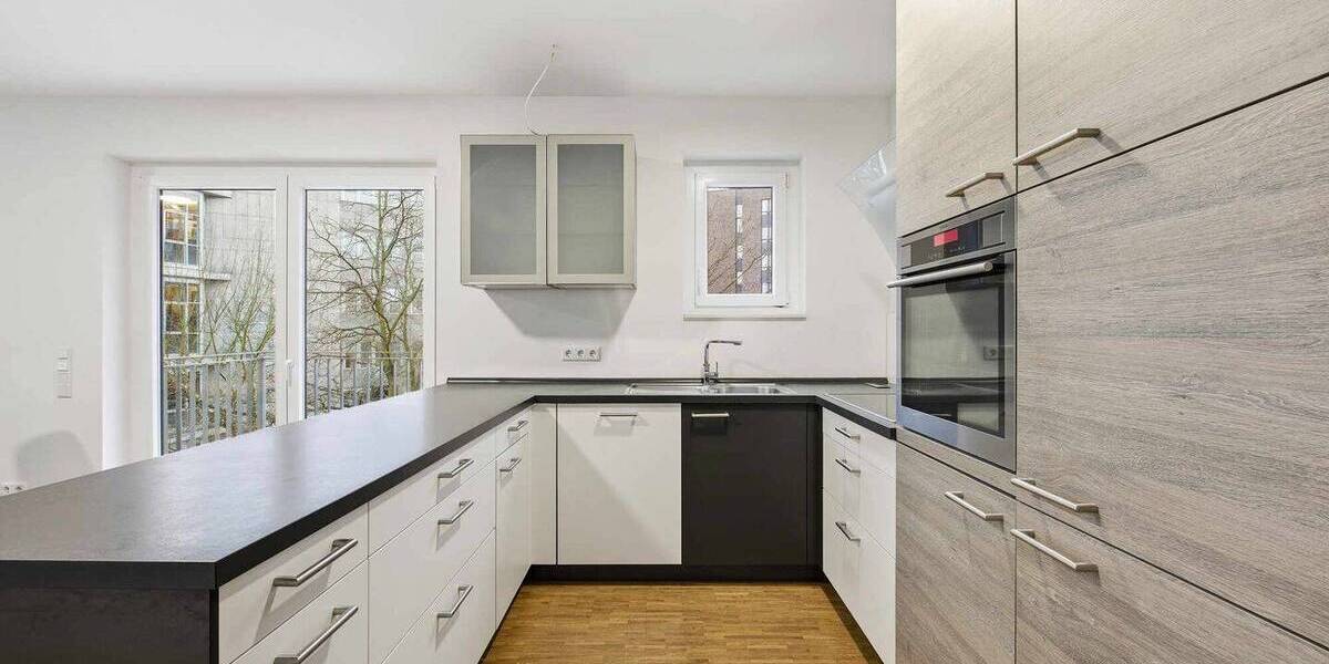 Etagenwohnung Hamburg St. Georg - 4 Zimmer, 97 m&sup2;, 725.000&euro; | Angebot:25776507