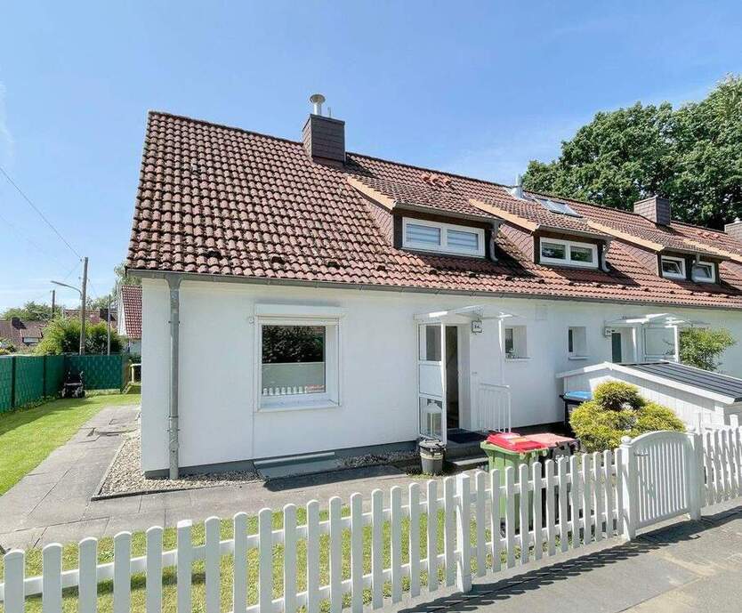 Kleines Familienzuhause in Bramfeld 4 zimmer
