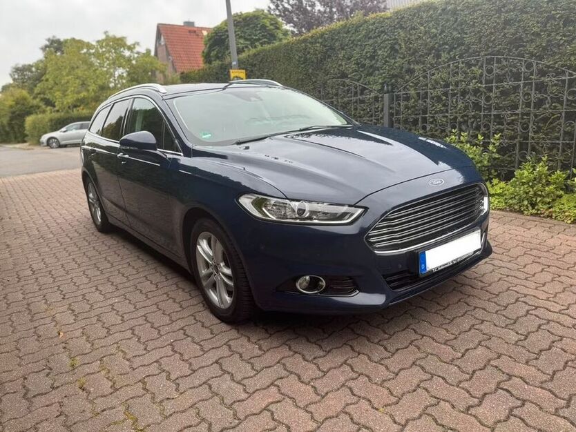 Mondeo