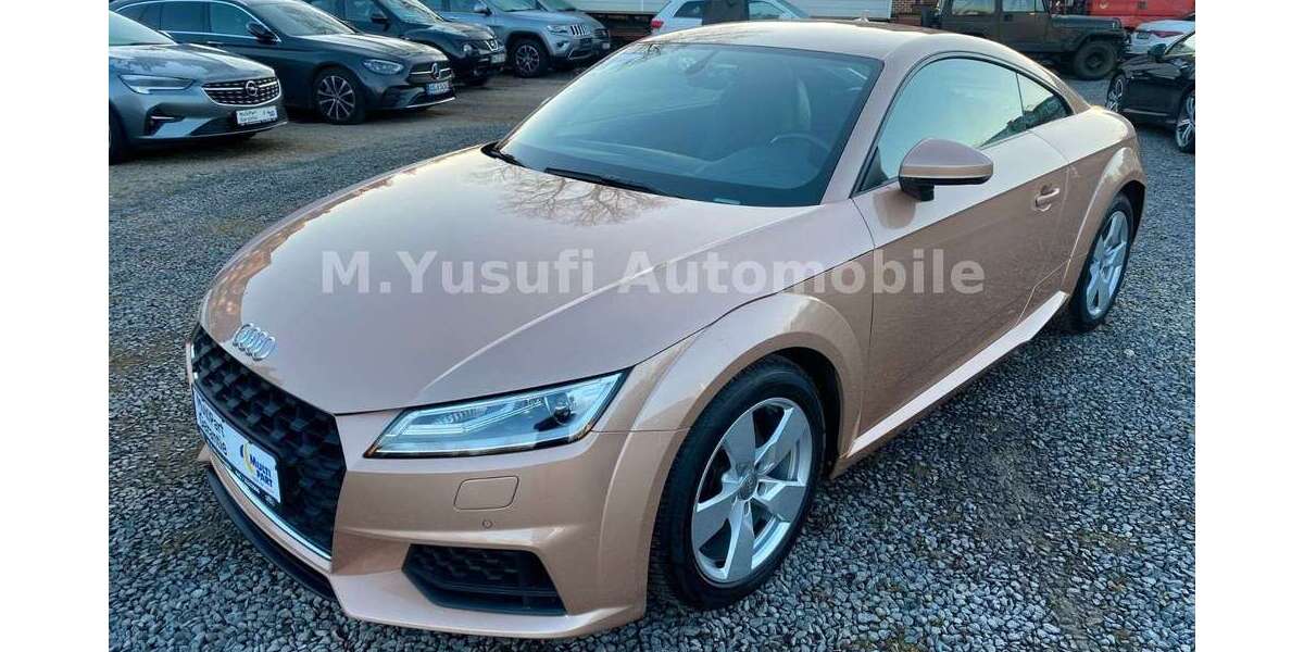 Audi TT 111.551 km 24.990 &euro; Hamburg 22159