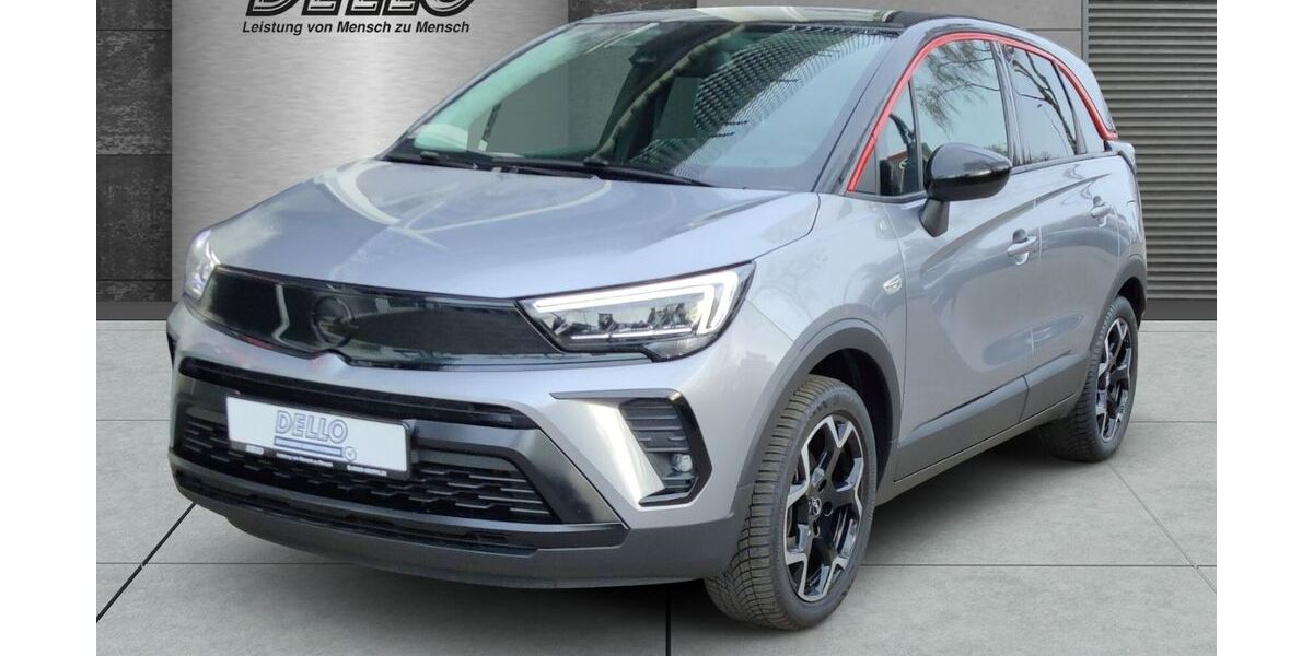 Opel Crossland (X) 20.841 km 19.990 &euro; Norderstedt 22848