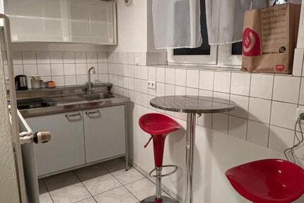 Einzimmerwohnung ab sofort zur befristeten Untermiete 1 zimmer