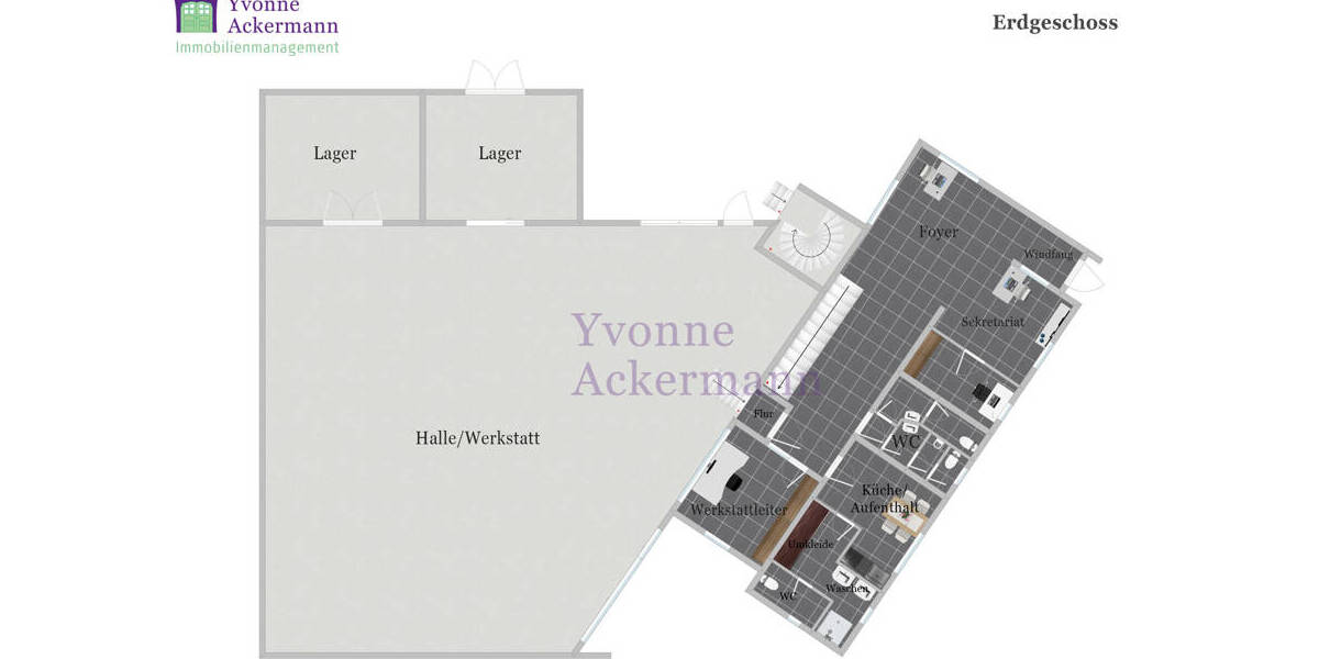 Gewerbeobjekt Braak - 1.190.000&euro; | Angebot:26016122