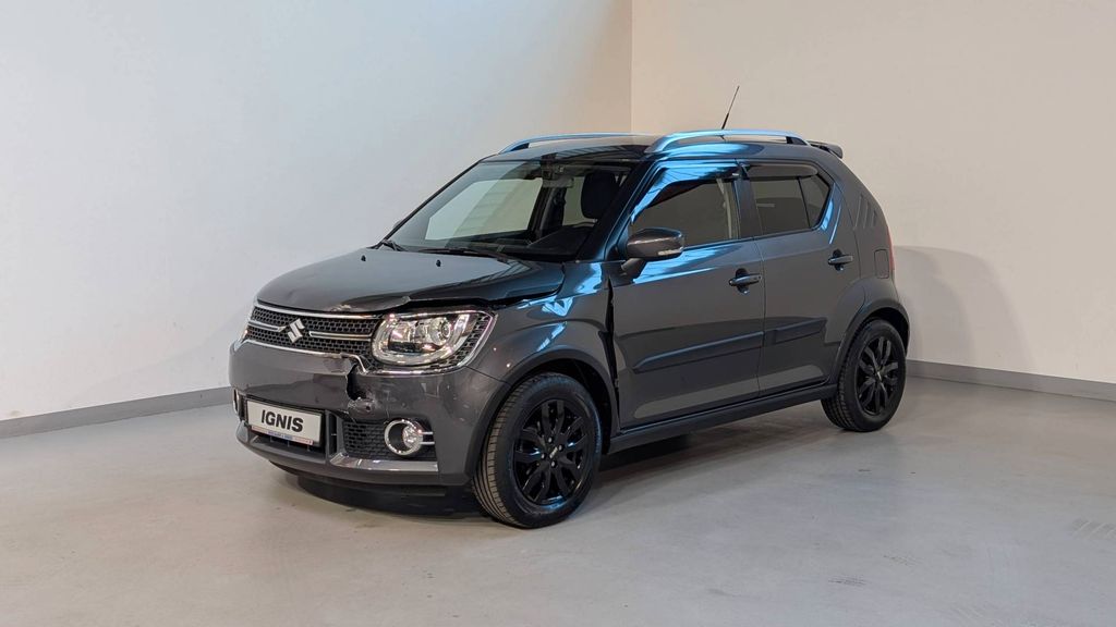 Suzuki Ignis 57.228 km 7.990 &euro; Henstedt-Ulzburg 24558