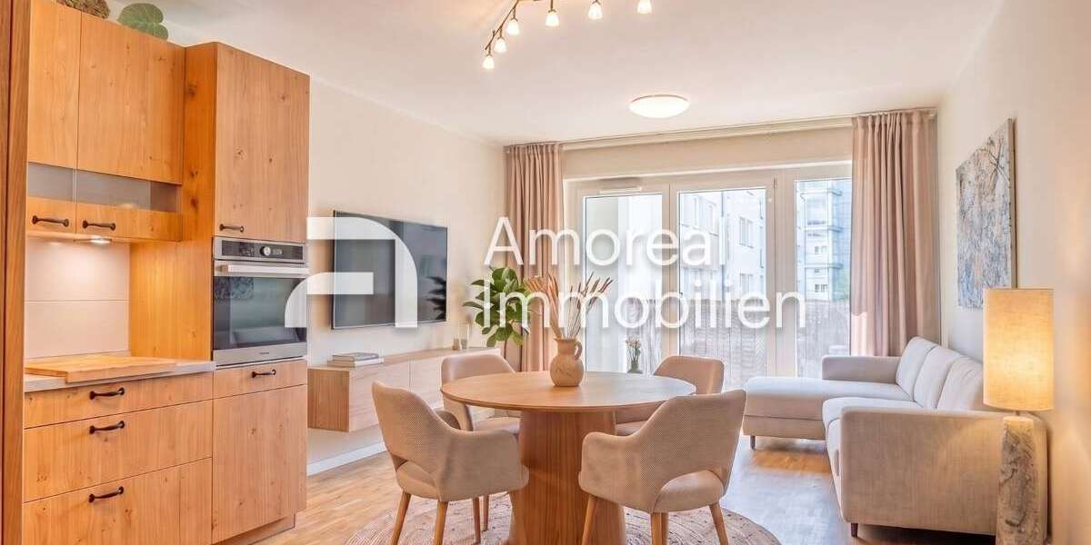 Etagenwohnung Hamburg / Hammerbrook Hammerbrook - 3 Zimmer, 67 m&sup2;, 530.000&euro; | Angebot:27204370