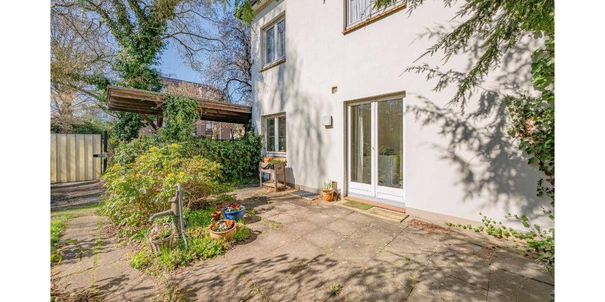 Einfamilienhaus Hamburg Nienstedten - 7 Zimmer, 134 m&sup2;, 1.490.000&euro; | Angebot:26378682