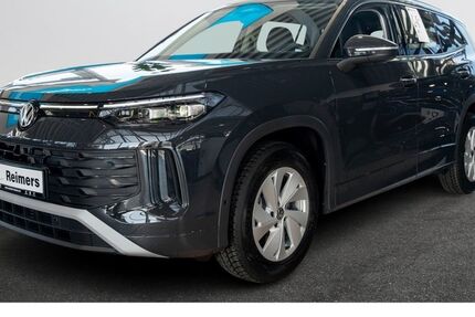 VW Tayron 7.500 km 49.860 &euro; Rellingen/Hamburg 25462