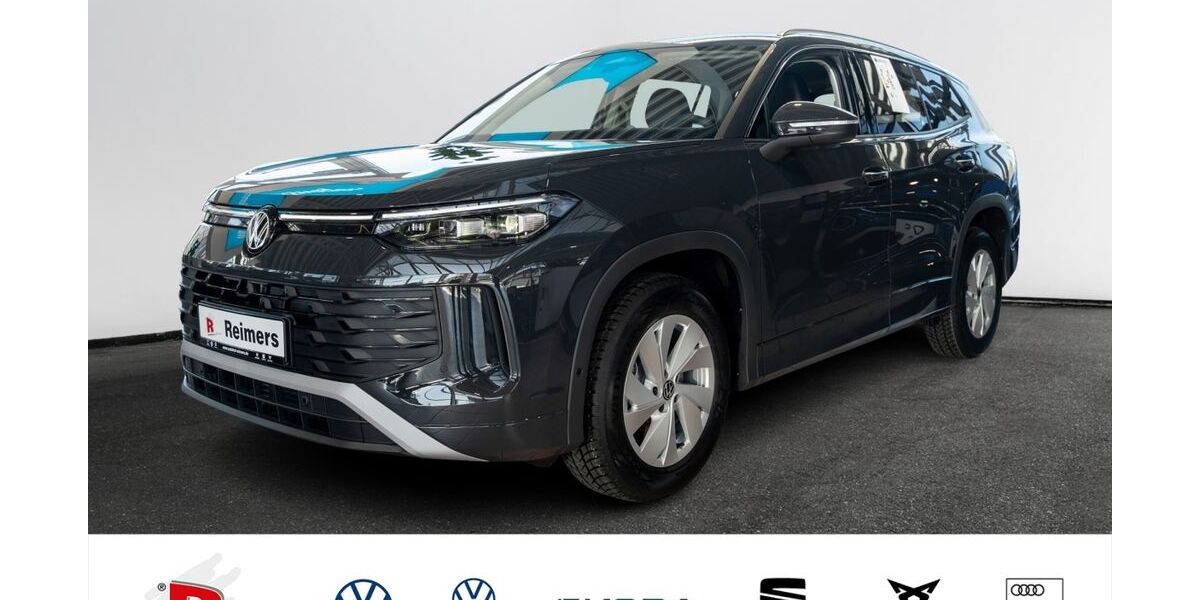 VW Tayron 7.500 km 51.860 &euro; Rellingen/Hamburg 25462