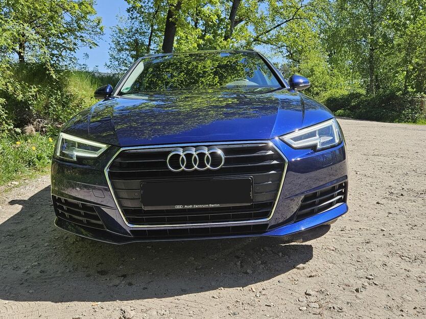 Audi A4 95.000 km 21.800 € Norderstedt 22844