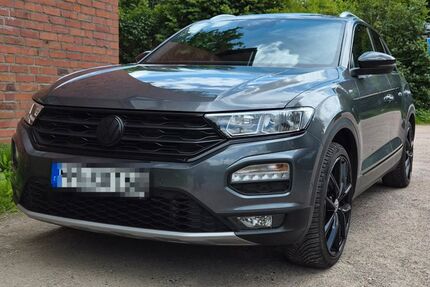 VW T-Roc 76.000 km 16.900 &euro; Hamburg 22397