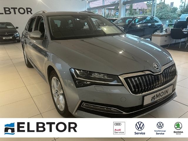 Skoda Superb 43.500 km 25.980 € Hamburg 20537