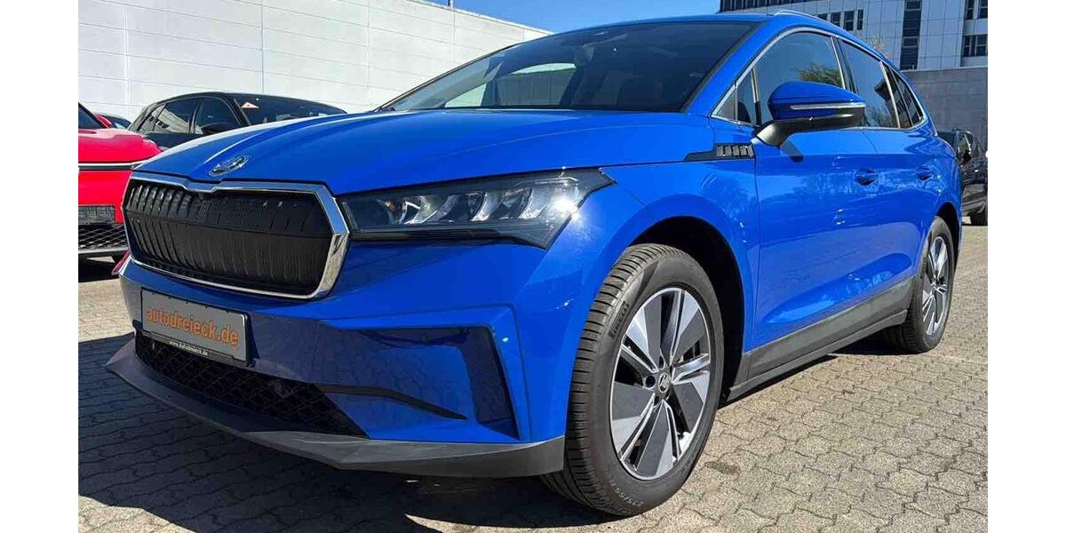 Skoda Enyaq 24.117 km 33.950 &euro; Hamburg 22047