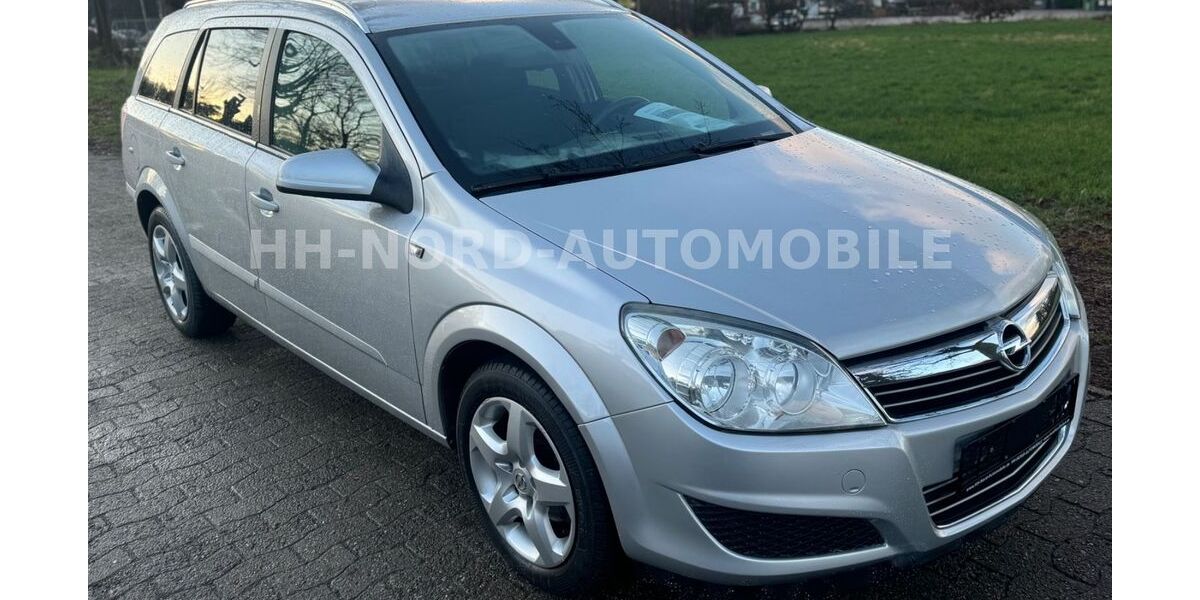 Opel Astra 136.652 km 4.440 &euro; Buxtehude 21614