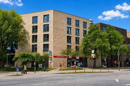 Wohnung Hamburg Iserbrook - 2 Zimmer, 65 m&sup2;, 1.470&euro; | Angebot:26929361