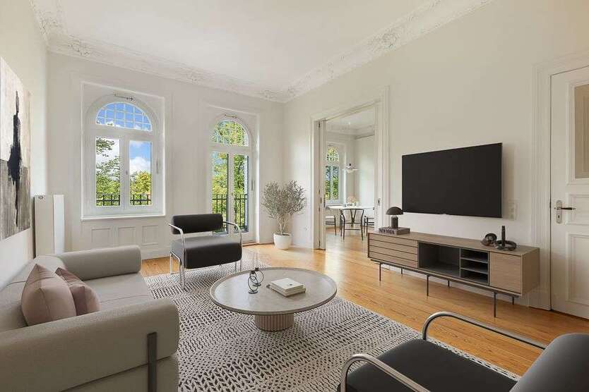 Wohnung zum Kaufen in Hamburg 1.769.000 € 118 m²