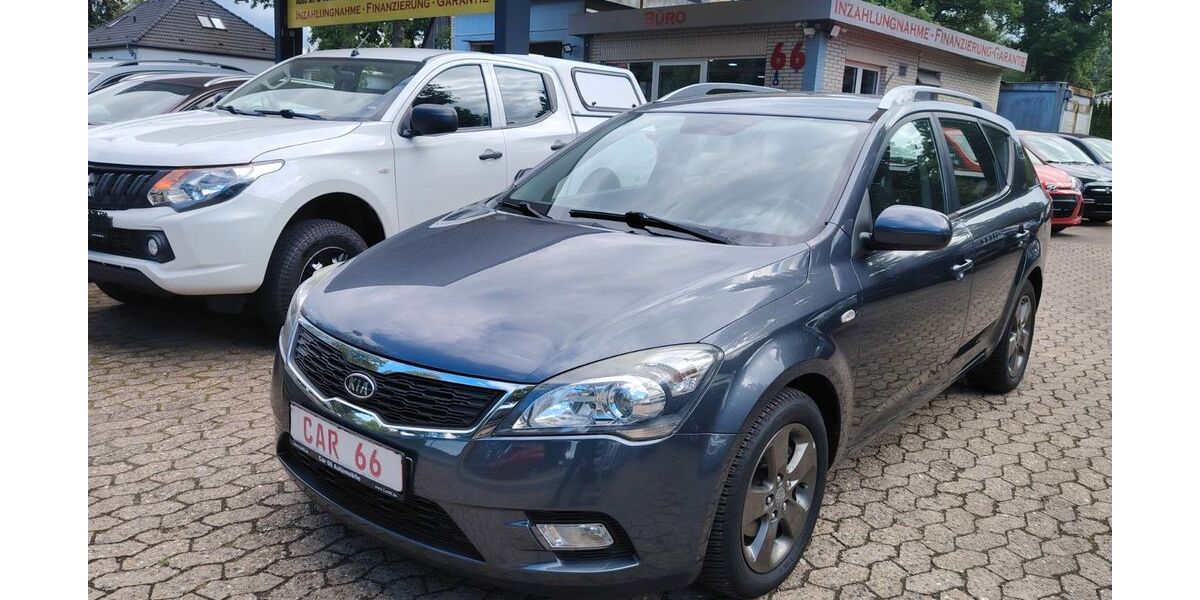 Kia ceed / Ceed 157.486 km 3.500 &euro; Buxtehude 21614