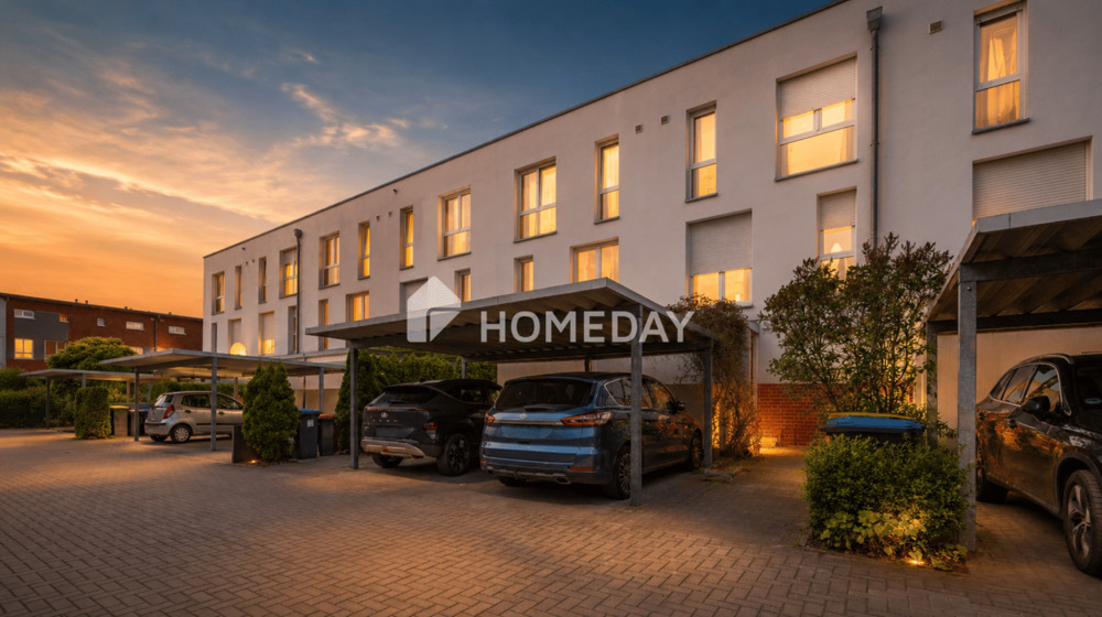 Reihenmittelhaus Hamburg Allermöhe - 6 Zimmer, 130 m&sup2;, 725.000&euro; | Angebot:26909849