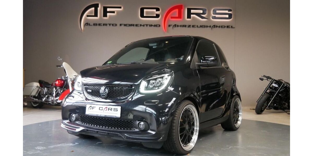 Smart ForTwo 72.000 km 20.490 &euro; Seevetal 21220