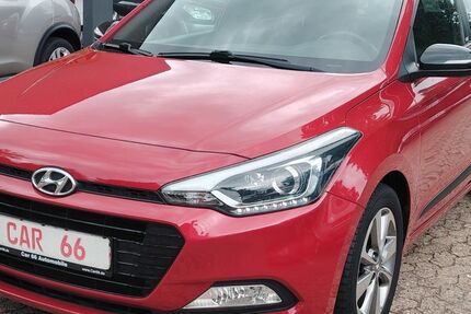 Hyundai i20 48.800 km 9.900 &euro; Buxtehude 21614