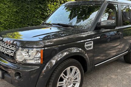 Land Rover Discovery 206.000 km 17.900 &euro; Hamburg 22297
