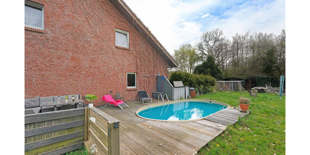 Doppelhaushälfte Hollenstedt / Ochtmannsbruch Ochtmannsbruch - 4 Zimmer, 136 m&sup2;, 449.000&euro; | Angebot:26410307