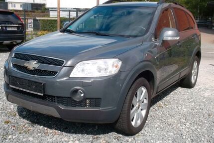 Chevrolet Captiva 129.000 km 7.590 &euro; Hamburg 22045