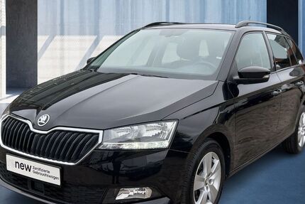 Skoda Fabia 15.055 km 14.990 &euro; Hamburg 22529