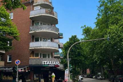 Wohnung Hamburg Winterhude - 1 Zimmer, 37 m&sup2;, 269.000&euro; | Angebot:27020567