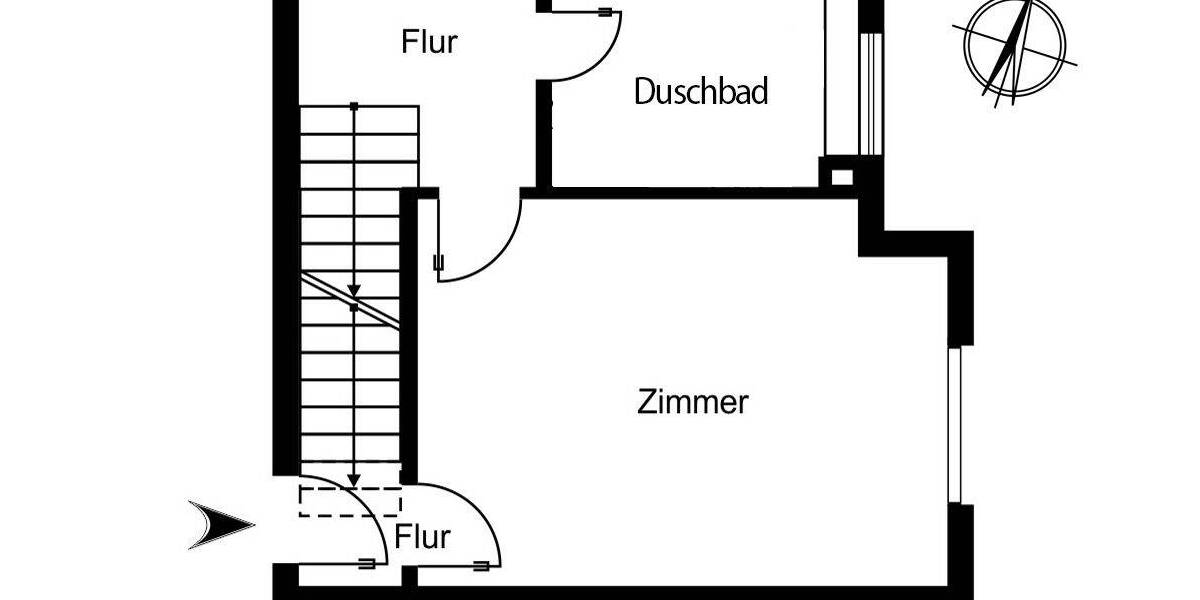 Etagenwohnung Hamburg Lokstedt - 4 Zimmer, 129 m&sup2;, 1.100.000&euro; | Angebot:26930153