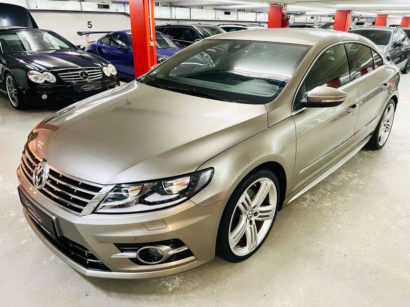 VW CC 89.575 km 18.900 € Hamburg 20537
