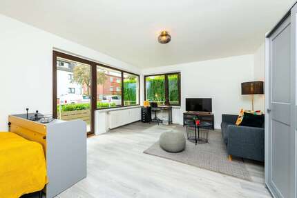 Zimmer Hamburg Eißendorf - 1 Zimmer, 1.300&euro; | Angebot:27333868